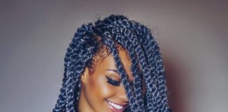 yarn braids styles