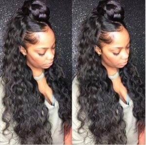 24 inch weave