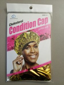 conditioning cap
