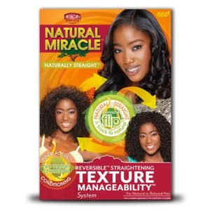 texture manageability system natural hair