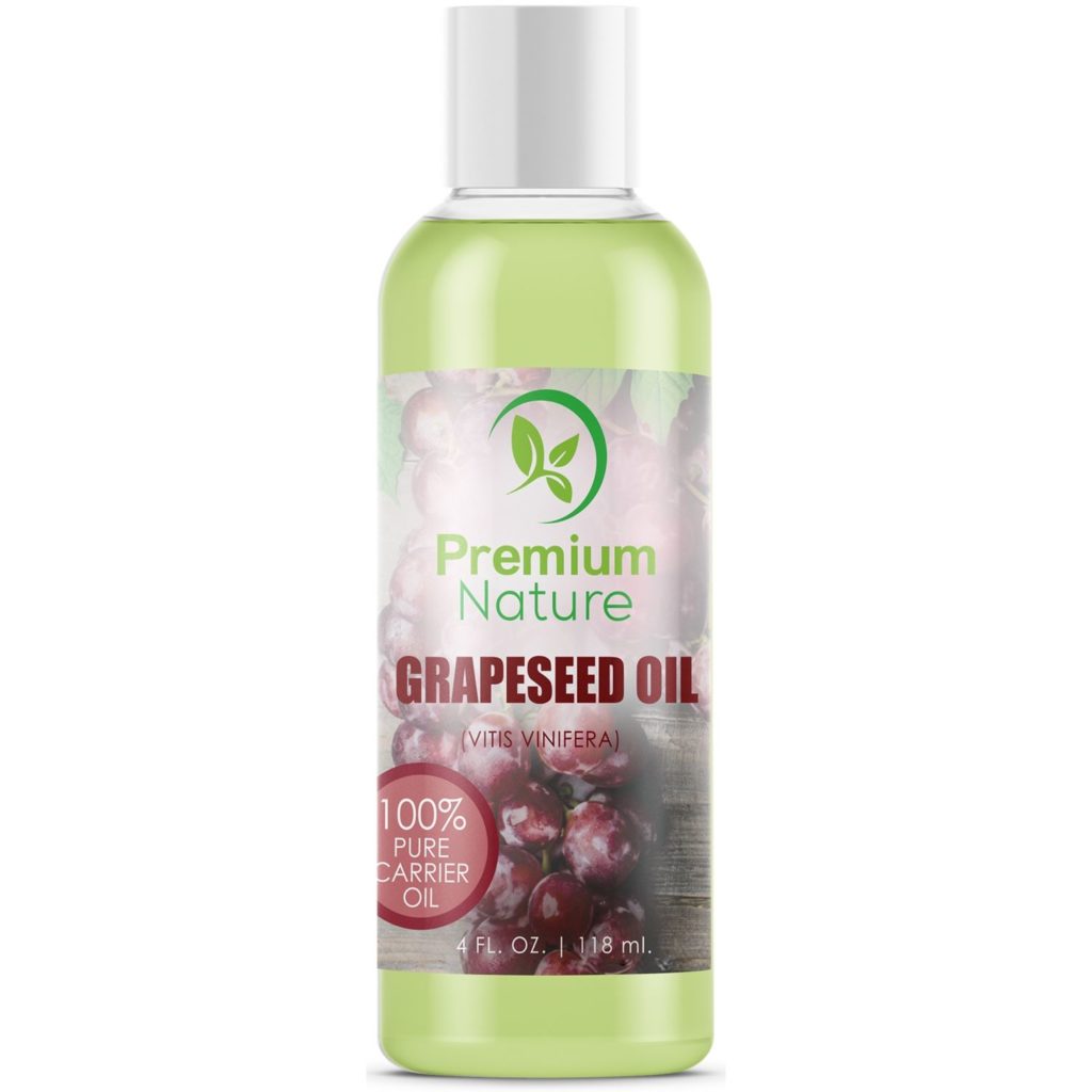 Grapeseed Oil for Hair Guide