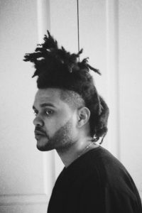 The Weeknd Freeform Locs