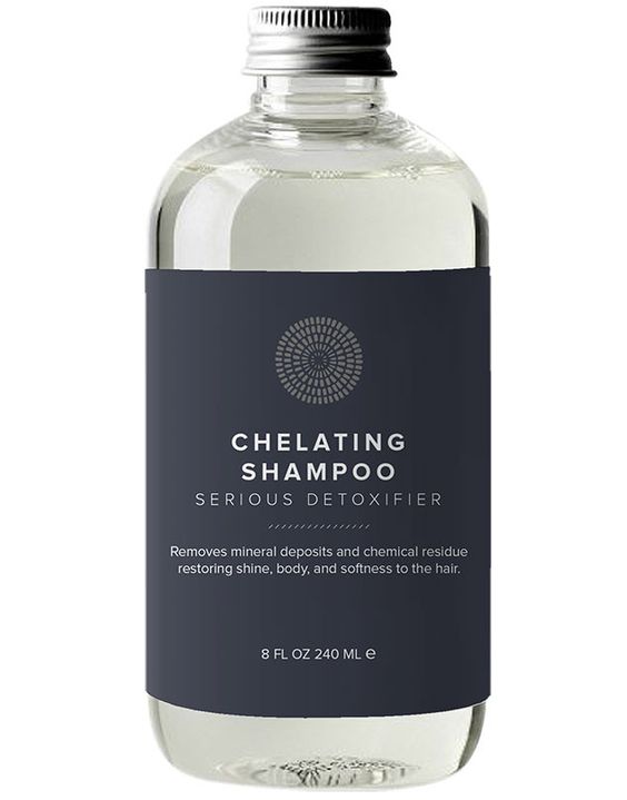 chelating shampoo