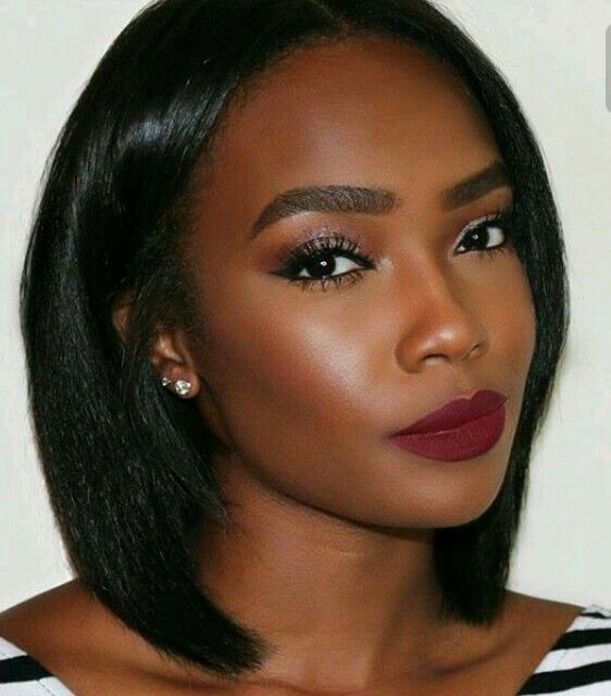 hottest lip colors for black women