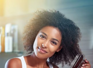 natural hair growth products