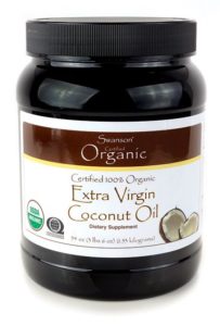 coconut oil quality