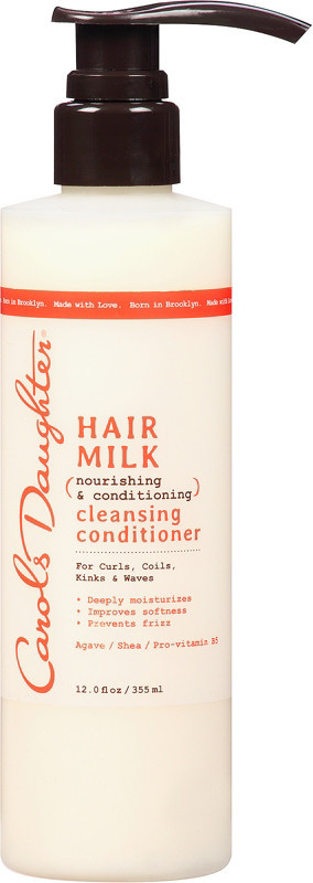 Carol’s Daughter® Hair Milk Nourishing And Conditioning Cleansing Conditioner