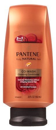Pantene Pro-V Truly Natural Hair Co-Wash