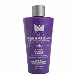 Growth Repair Shampoo