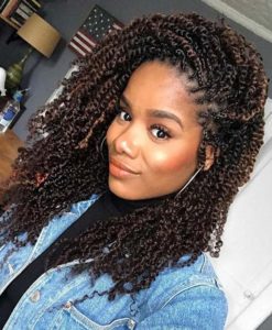 Passion Twists With Highlights