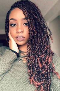 Two-Toned Passion Twists