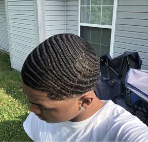 Classic 360 Waves
