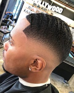 Drop Fade With Waves