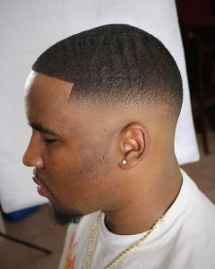 Low Cut With Waves