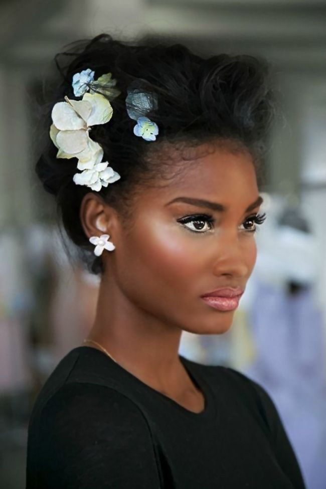 30 Wedding Hairstyles for Black Women – Hottest Haircuts