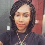 Bob Box Braids