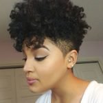 Tapered Fro Bob