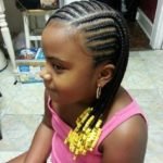 little black girl hair