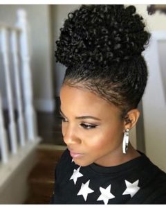 70 Crochet Braids Hairstyles and Pictures