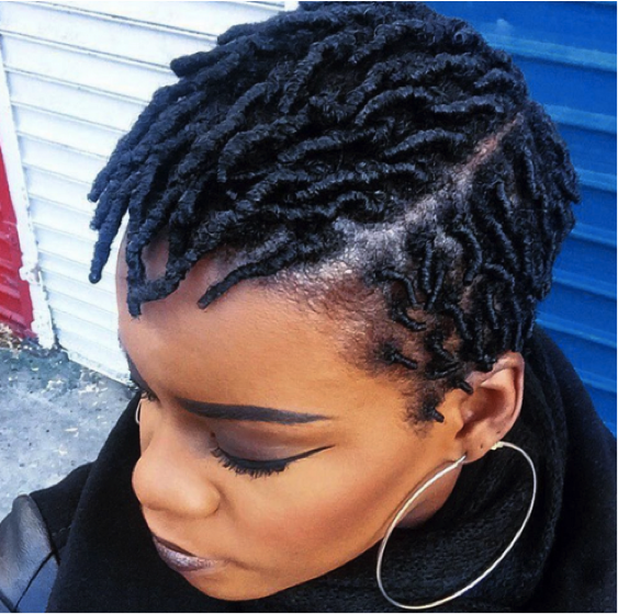 35 Short Curly Hairstyles for Black Women