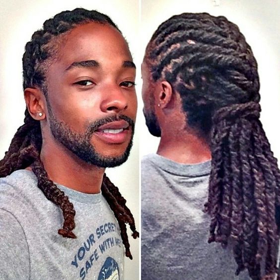40 Awesome Dreadlock Styles for Men