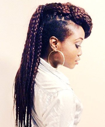 Black hair styles