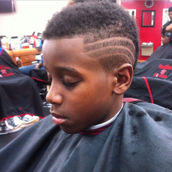 50 Cool Undercut Designs for Boys Look Stylish Since Small Age
