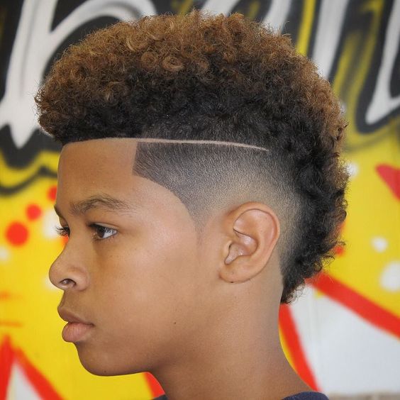 40 Black Boys Haircuts