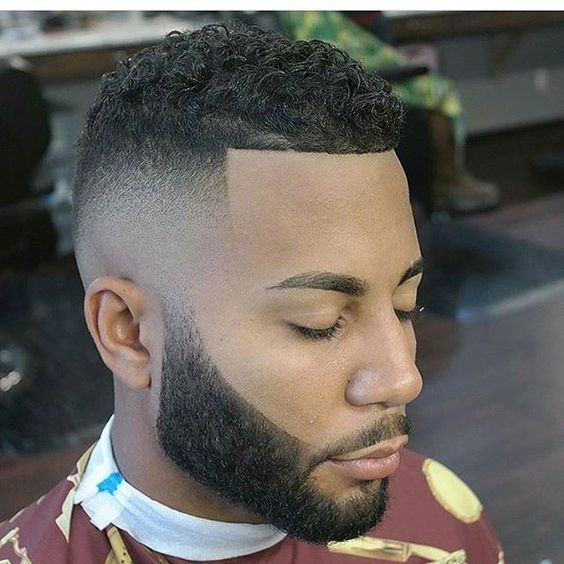 40 Taper Fade Haircuts for Black Men - Part 19