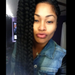 18jetblackjumbobraids