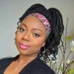 28kinkytwistsinasplitponytail