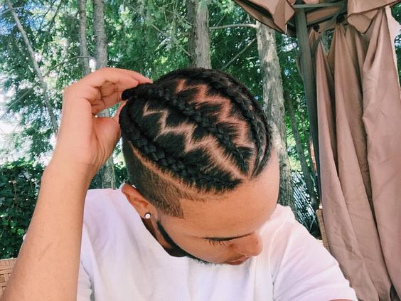 The 11 Best Short Dreads Hairstyles for Men  Next Luxury