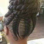 36braidedbun