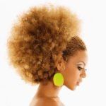 afro hairstyles