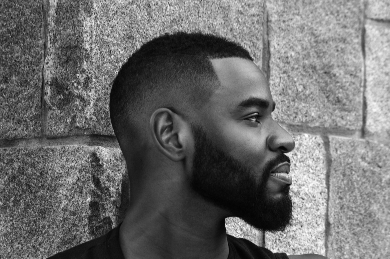 Taper Fade Haircuts for Black Men
