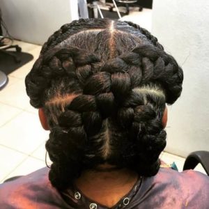 Individual Braids Styles You'll Love | Single Braids Styles