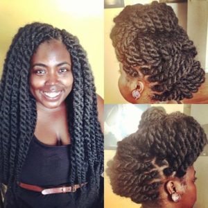 40 Gorgeous Havana Twist Hair Styles