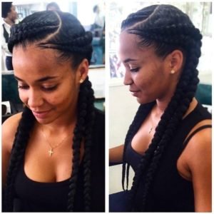 Individual Braids Styles You'll Love | Single Braids Styles