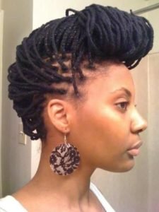 mohaek yarn braids