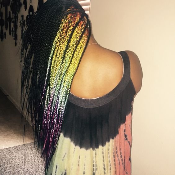 yarn twists