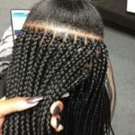 Jumbo braids