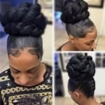 Twist Bun