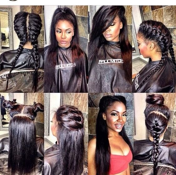 vixen sew in style