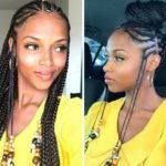 Kanekalon Hair Box Braids