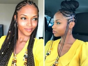 Kanekalon Hair Box Braids