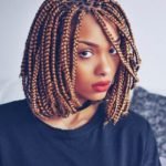 Bob Box Braids