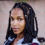 Xpression Hair Box Braids