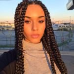 Xpression Hair Box Braids