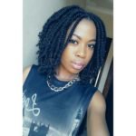 Black Kinky Twists