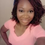 Burgundy Kinky Twists